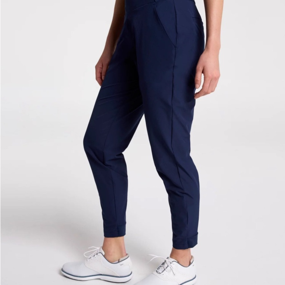 Walter Hagen Performance II Sculpt pants Darker Navy size M